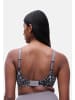 Chantelle Minimizer-BH Magnifique in Grey leopard