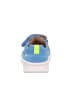 superfit Lauflernschuh BREEZE in Hellblau/Gelb