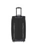 travelite Basics Fresh - Rollenreisetasche 89L 71 cm (gelb) in schwarz