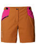 Vaude WOMENS TEKOA SHORTS III in Braun