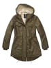 Brandit Parka in olive
