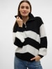 Vero Moda Strickpullover in Black