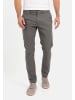 Camel Active Slim Fit Chino in Steingrau