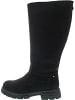 rieker Langschaftstiefel  Schwarz