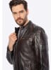 Wittchen Jacket in Dark brown