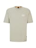 BOSS T-Shirt in beige
