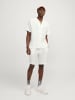 Jack & Jones Shorts in Cloud Dancer