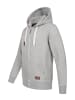 Rock Creek Kapuzenpullover in Grau