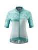 Gonso Sassina Da-Radtrikot-1/2-FZ in Türkis242