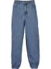 Urban Classics Straight Fit in light blue washed