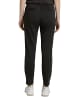 Tom Tailor Elegante Stoffhose Stretch Business Pants in Schwarz