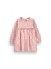 Coccodrillo Kleid mit Body in gedämpftes Rosa