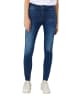 Noisy may Jeans LUCY skinny in Blau