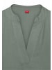 s.Oliver s.Oliver Beachwear Blusenkleid in khaki