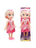 Toi-Toys PRINCESS FRIENDS - Prinzessin - Puppe rosa (30cm) in rosa