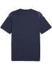 Puma Sportshirt "TeamUltimate Jersey Jr" in Blau