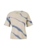 TOM TAILOR Denim T-Shirt BOXY PRINT in Mehrfarbig