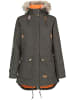 Trespass Regenjacke in Grün