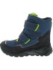 superfit Rocket Klettstiefel Blau