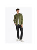 Tommy Hilfiger Langarmhemd in battle green