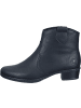 rieker Freizeit Stiefeletten in schwarz