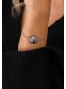 PURELEI Armband Luana Coin in Silber