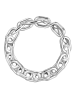 Yokoamii Armband aus Metall-Legierung in silber