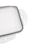 APS Eiswürfelform, 2er Set 25 x 15 cm H:4cm Polypropylen inkl. Deckel