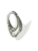 myMo at night Women Handbag in Silver