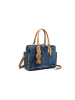 collezione alessandro Handtasche " Denim " in jeans