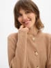 JOOP! Strickjacke Kimberly in camel - 0001