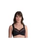 Anita Bügellose BH für Damen in schwarz