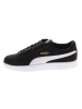 Puma Sneaker Low in Schwarz