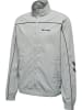 Hummel Trainingsjacke in Silber
