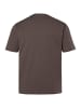 JP1880 Kurzarm T-Shirt in mokka
