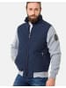 Cipo & Baxx Jacke in NAVYBLUE