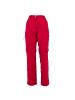 Jack Wolfskin Hose Activate Light Zip Off Pants in Rot