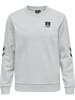 Hummel Hummel Sweatshirt Hmllgc Liam Lebensstil Erwachsene in LIGHT GREY MELANGE
