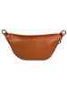 Florence Gürteltasche Leder hellbraun ca. 37cm