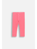 Coccodrillo Leggings mit langem Hosenbein in rosa
