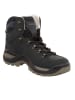 LOWA Wanderschuhe in blau