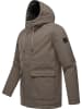 ragwear Winterjacke Mr Them in Mocca25
