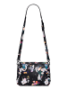 Desigual Umhängetasche 'Osmio Phuket Mini' in schwarz