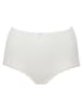 SugarShape High-Waist-Panty Pure Basic in ivory