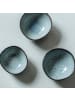 like. by Villeroy & Boch 4er Set Reisbol Lave 12 x 11 cm grau in grau