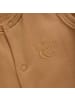 Fixoni Outdoor Overall "Romper with Feet Solid" in Braun