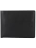 PICARD Brooklyn Geldbörse Leder 13 cm in schwarz