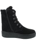 rieker Schnürstiefel Schwarz