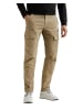PME Legend Cargo NORDROP CARGO 3.0 STRETCH TWILL tapered in Beige