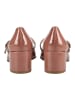 Högl Pumps Dunkelrosa Lack
